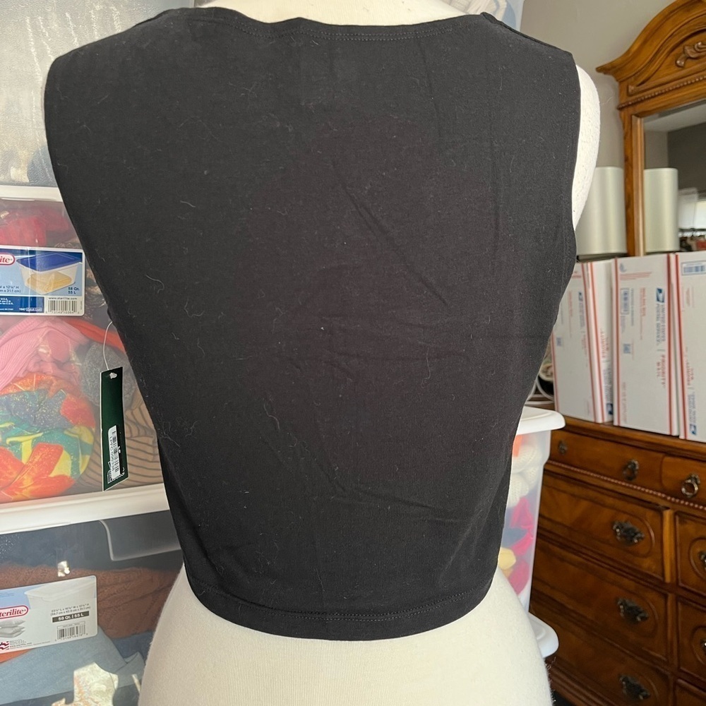 Cropped Tank - Picture 4 of 6